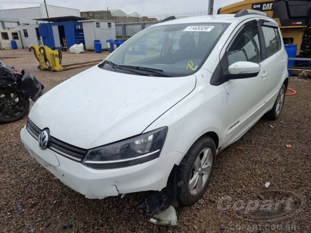 2018 VOLKSWAGEN FOX 