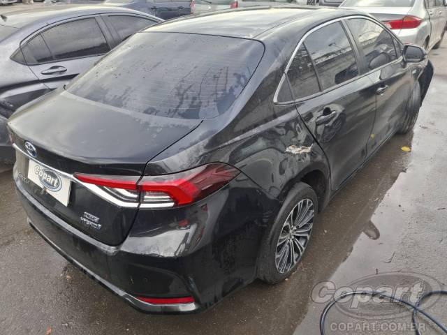 2020 TOYOTA COROLLA 