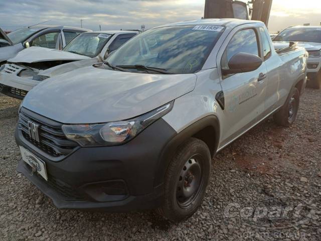 2024 FIAT STRADA 