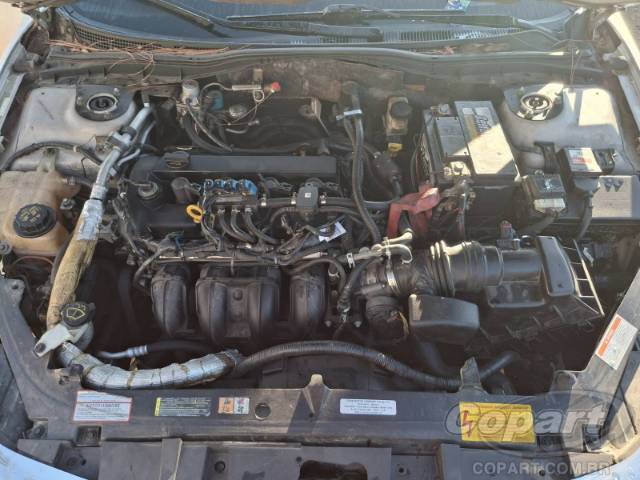 2010 FORD FUSION 