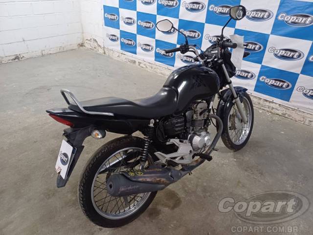 2024 HONDA CG 160 