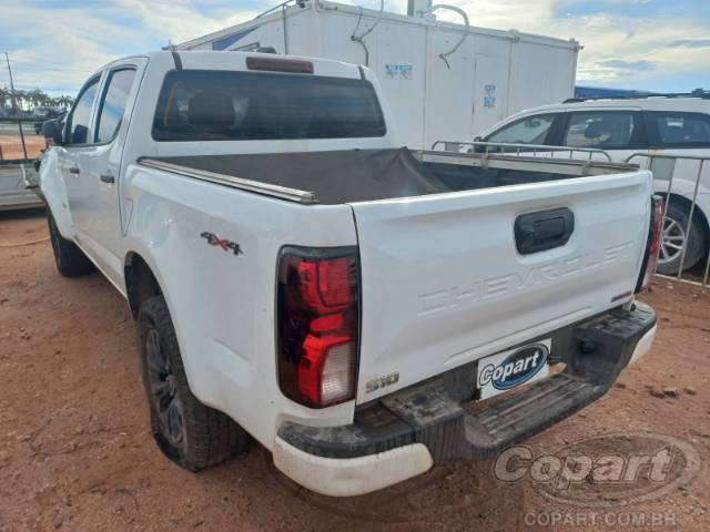 2025 CHEVROLET S10 CABINE DUPLA 