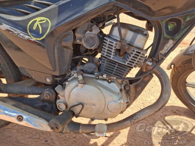 2012 HONDA CG 150 