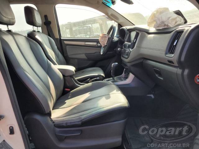 2018 CHEVROLET S10 CABINE DUPLA 