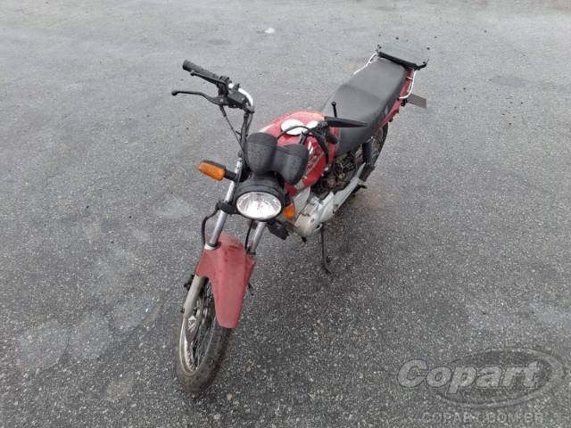 2007 HONDA CG 150 