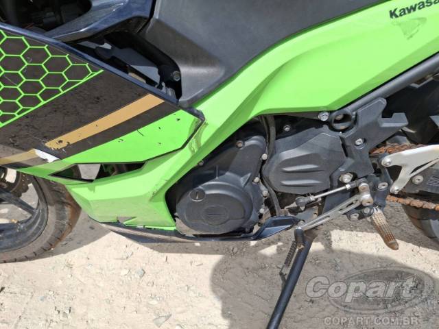 2020 KAWASAKI NINJA 400 