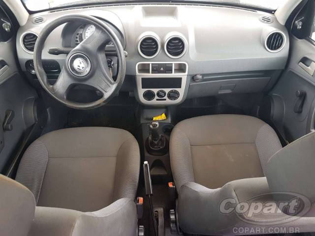 2010 VOLKSWAGEN GOL 