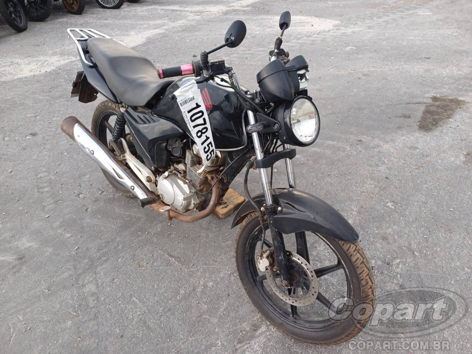 Honda CG 150 2011