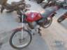 2010 HONDA CG 125 