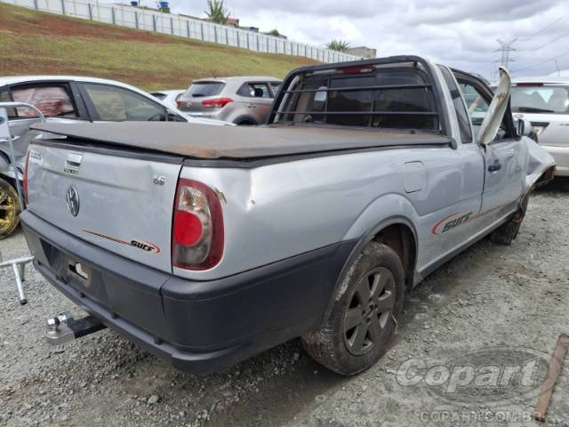 2008 VOLKSWAGEN SAVEIRO 