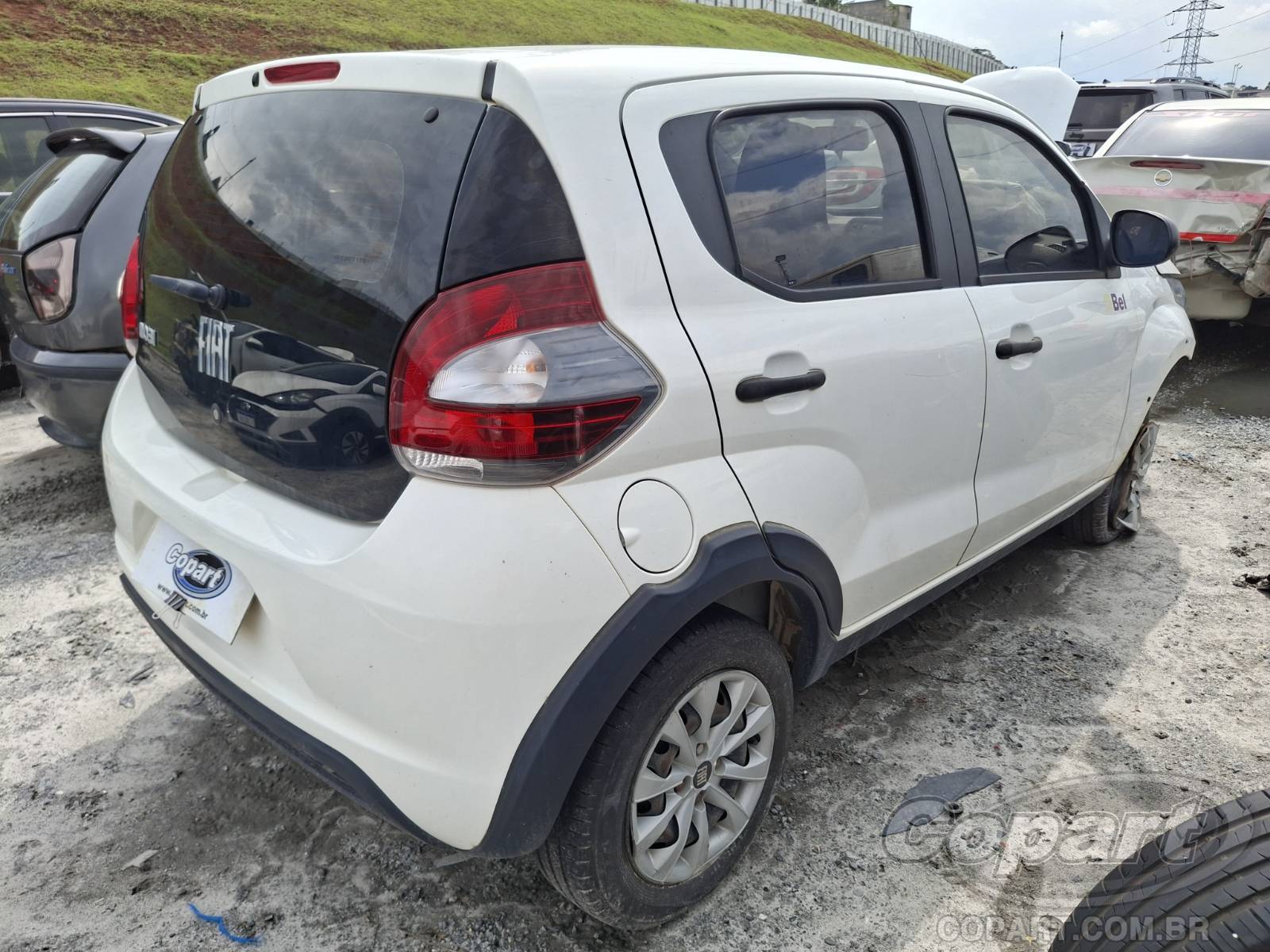 2024 FIAT MOBI — leilão em Itaquaquecetuba/SP (foto 4)