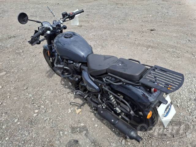 2026 ROYAL ENFIELD Shotgun 