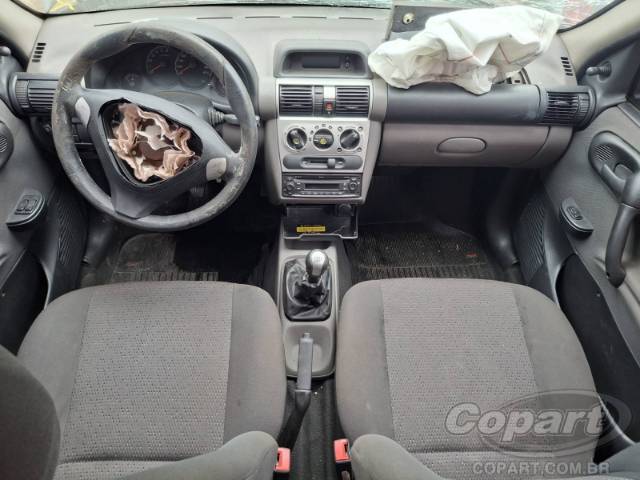 2014 CHEVROLET CLASSIC 