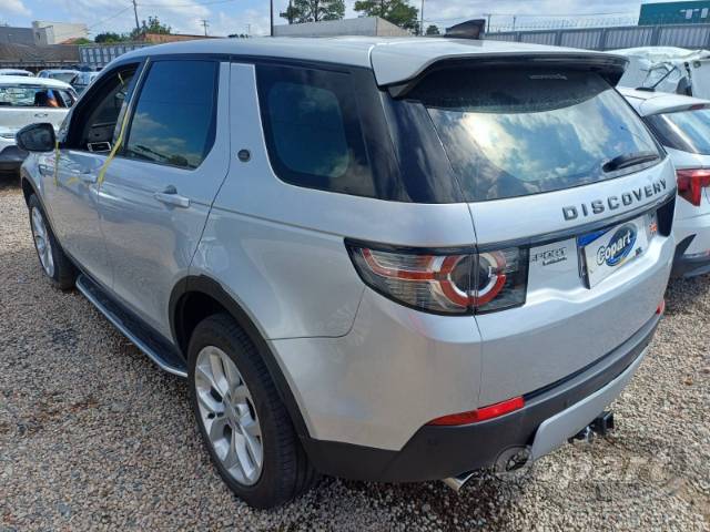 2018 LAND ROVER DISCOVERY SPORT 