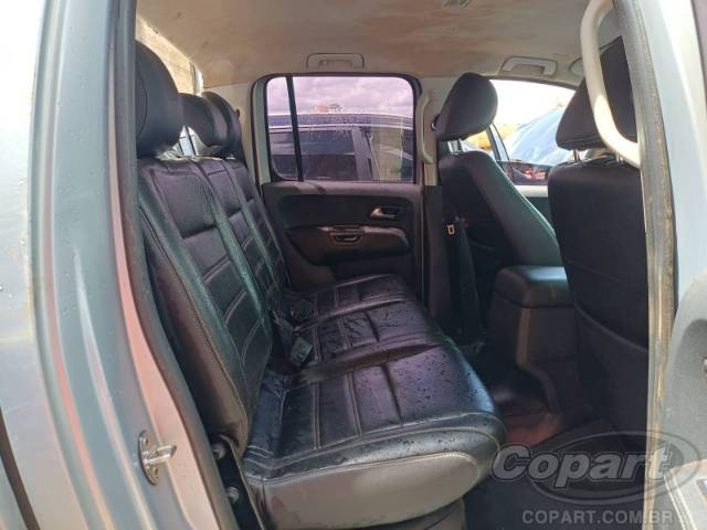 2018 VOLKSWAGEN AMAROK 