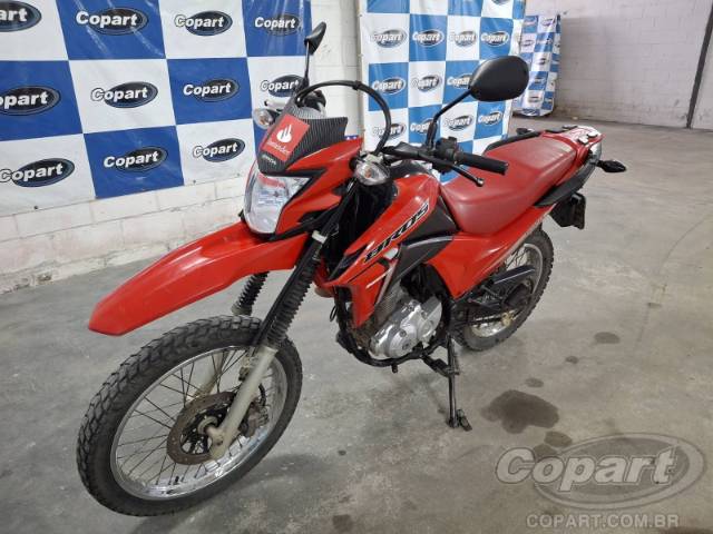 2022 HONDA NXR 160 