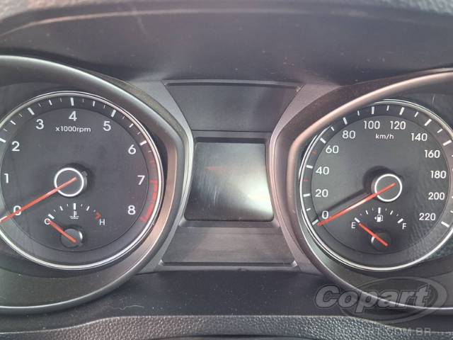 2019 HYUNDAI HB20 