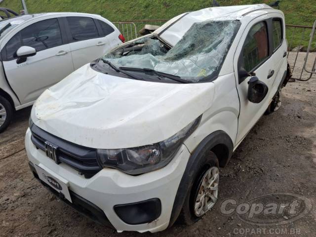 2024 FIAT MOBI 