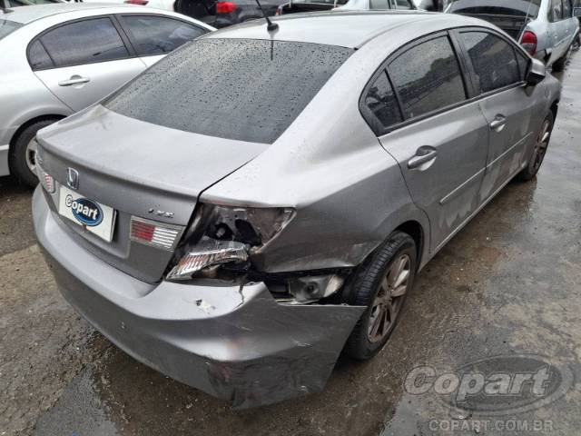 2014 HONDA CIVIC 