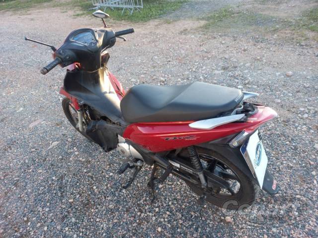 2019 HONDA BIZ 
