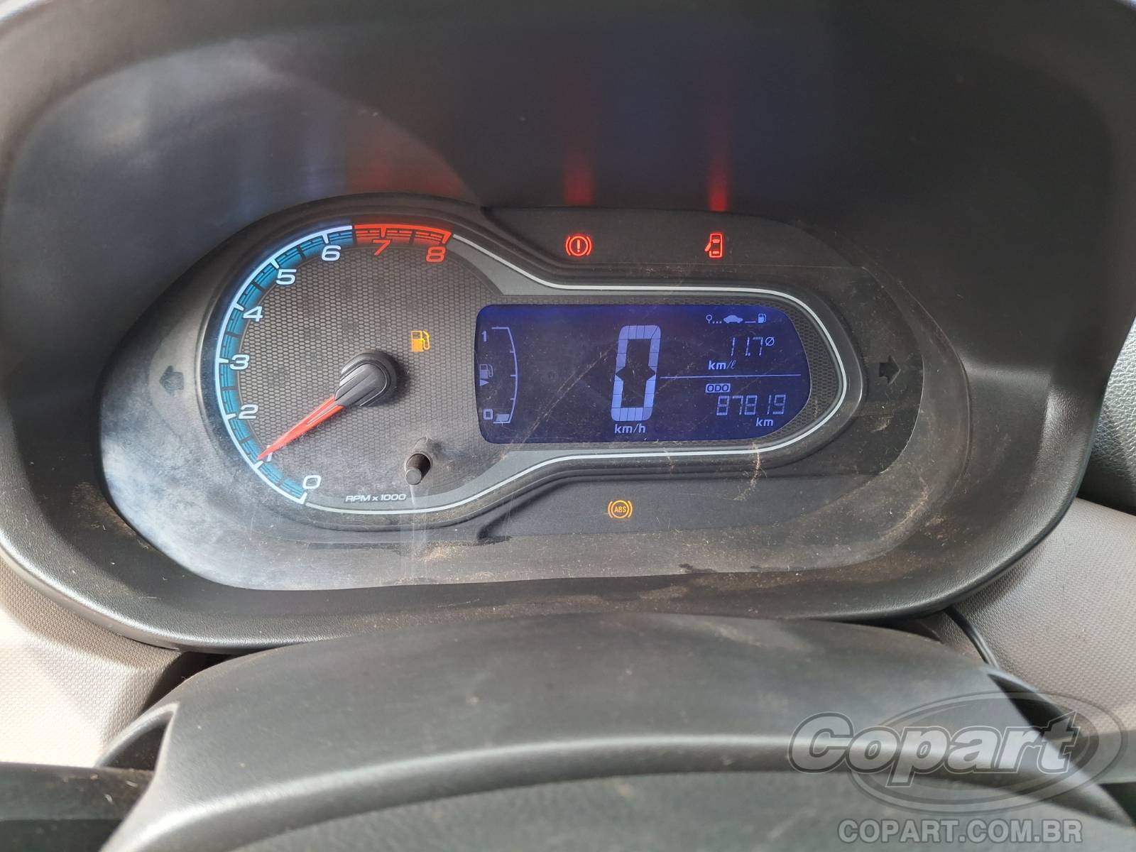 Foto 8 de 10: 2015 CHEVROLET PRISMA