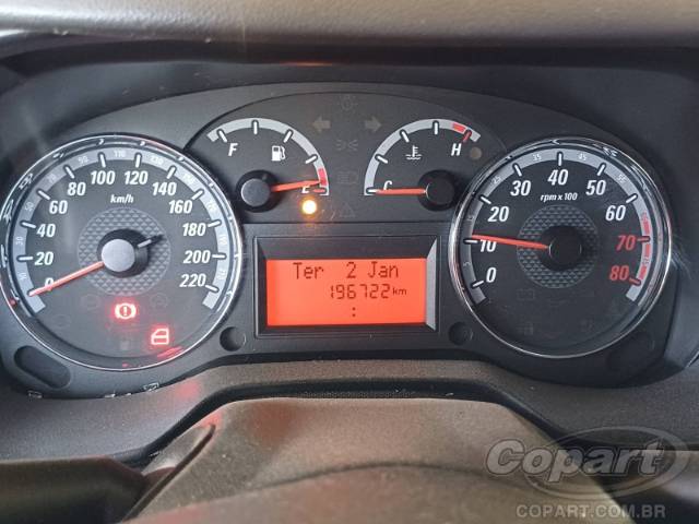 2008 FIAT PUNTO 