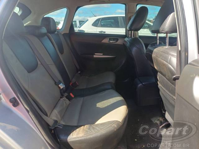 2010 SUBARU IMPREZA 