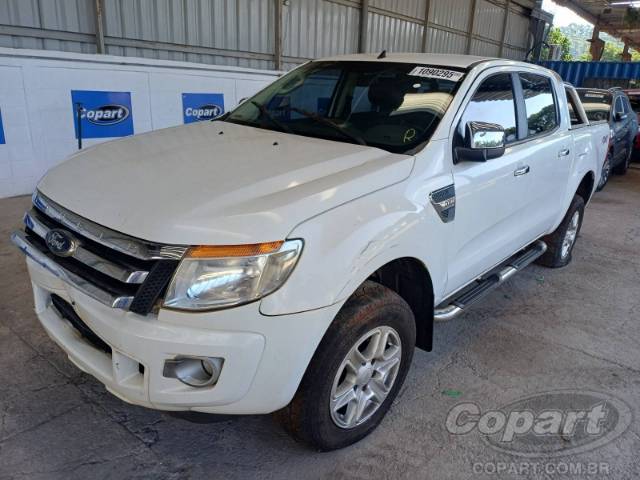 2014 FORD RANGER CD 