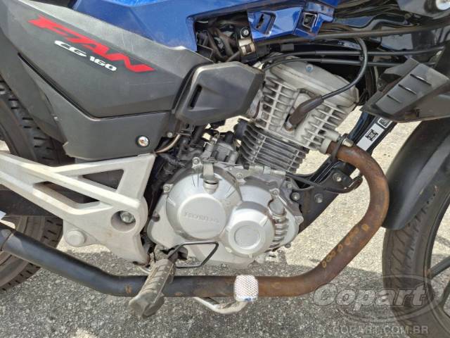 2025 HONDA CG 160 