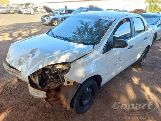 2019 FIAT GRAND SIENA 