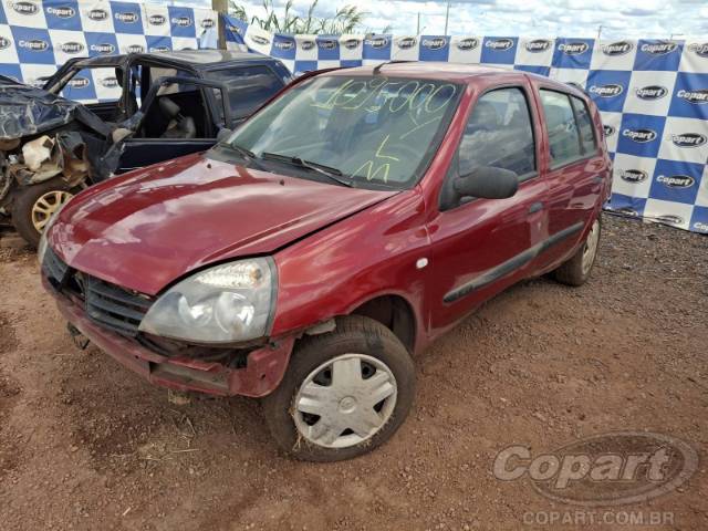 2011 RENAULT CLIO 
