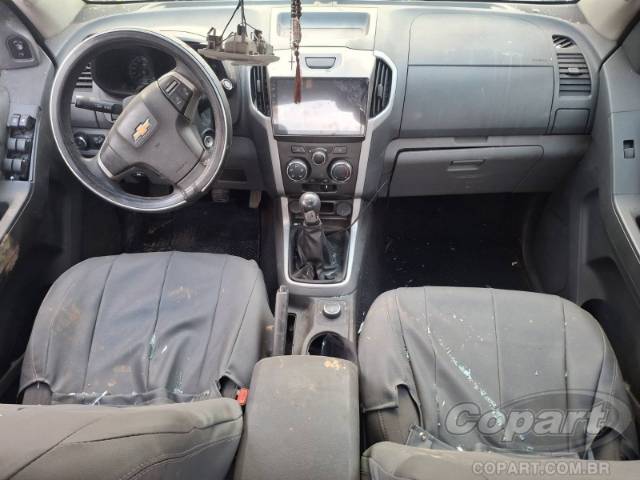 2015 CHEVROLET S10 CABINE DUPLA 