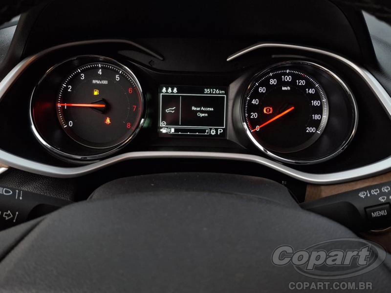 Foto 8 de 10: 2023 CHEVROLET ONIX