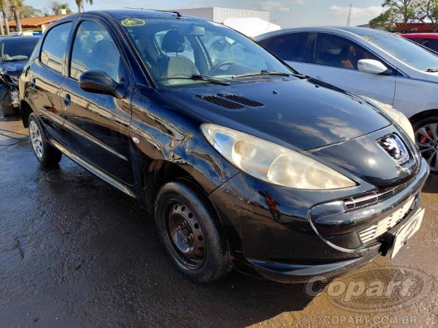 2012 PEUGEOT 207 