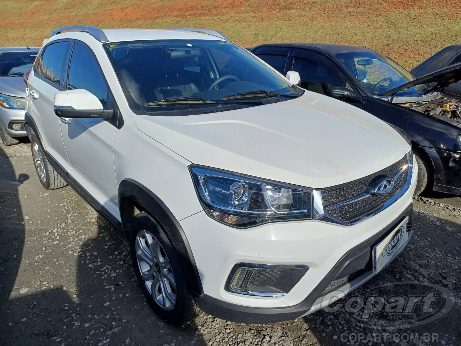 Veículo Caoa Chery TIGGO 2 CAOA CHERY TIGGO 2 1.5 16V I-FLEX 2019 2020 em leilão