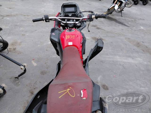 2024 HONDA XRE SAHARA 300 