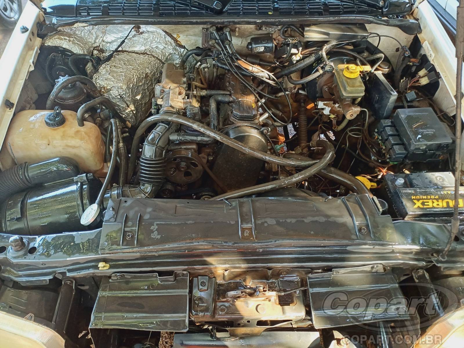 2007 CHEVROLET S10 — foto 7 de 10