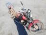 2002 HONDA CG 125 