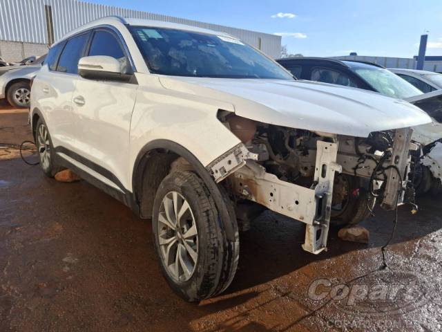 2025 CAOA CHERY TIGGO 7 