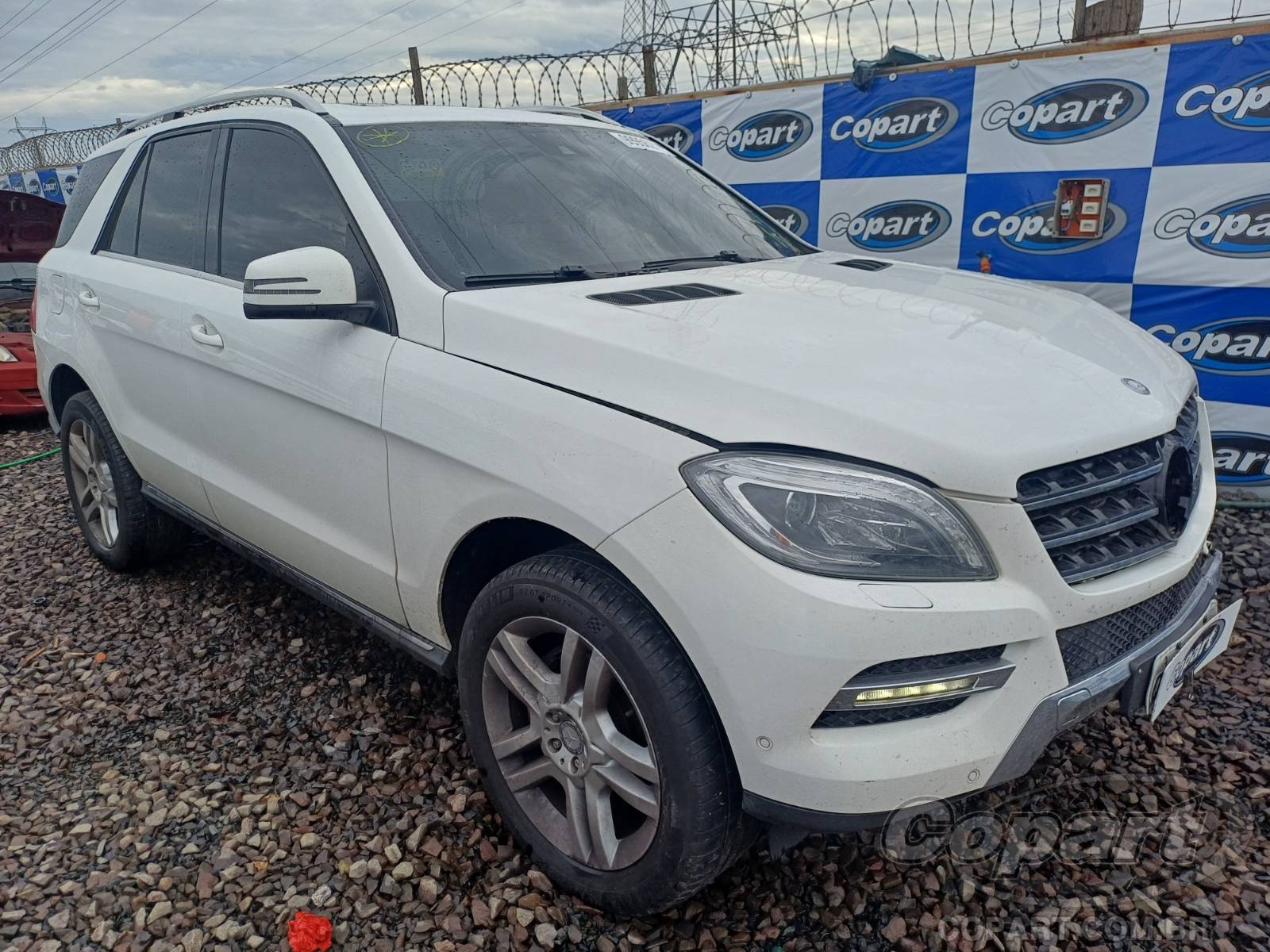 MERCEDES BENZ CLASSE ML 350 BlueTEC 4MATIC 2015
