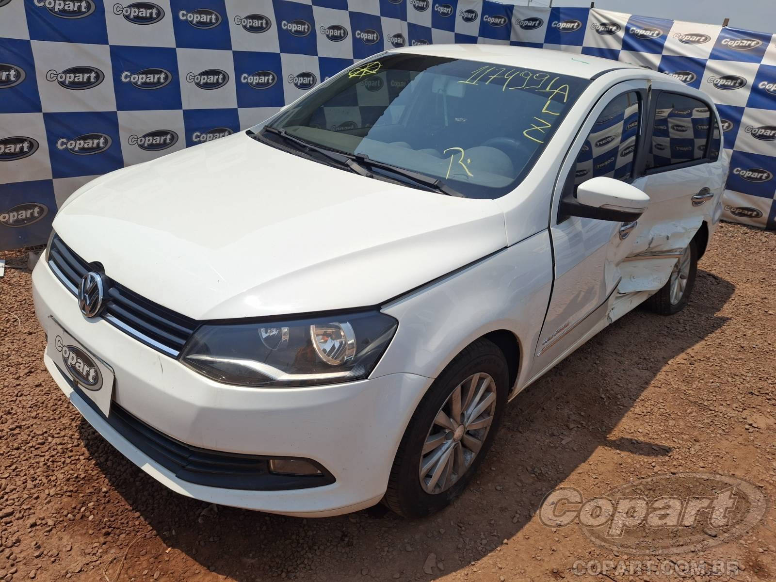 Foto 2: 2016 VOLKSWAGEN VOYAGE