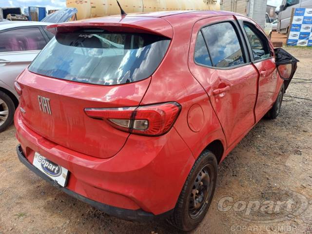 2019 FIAT ARGO 