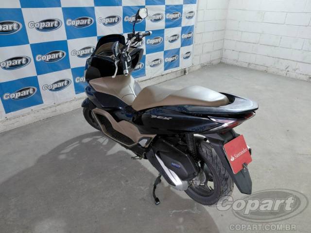2025 HONDA PCX 