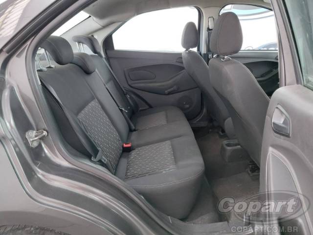 2019 FORD KA SEDAN 