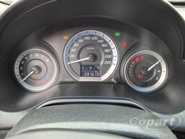 2013 HONDA CITY 