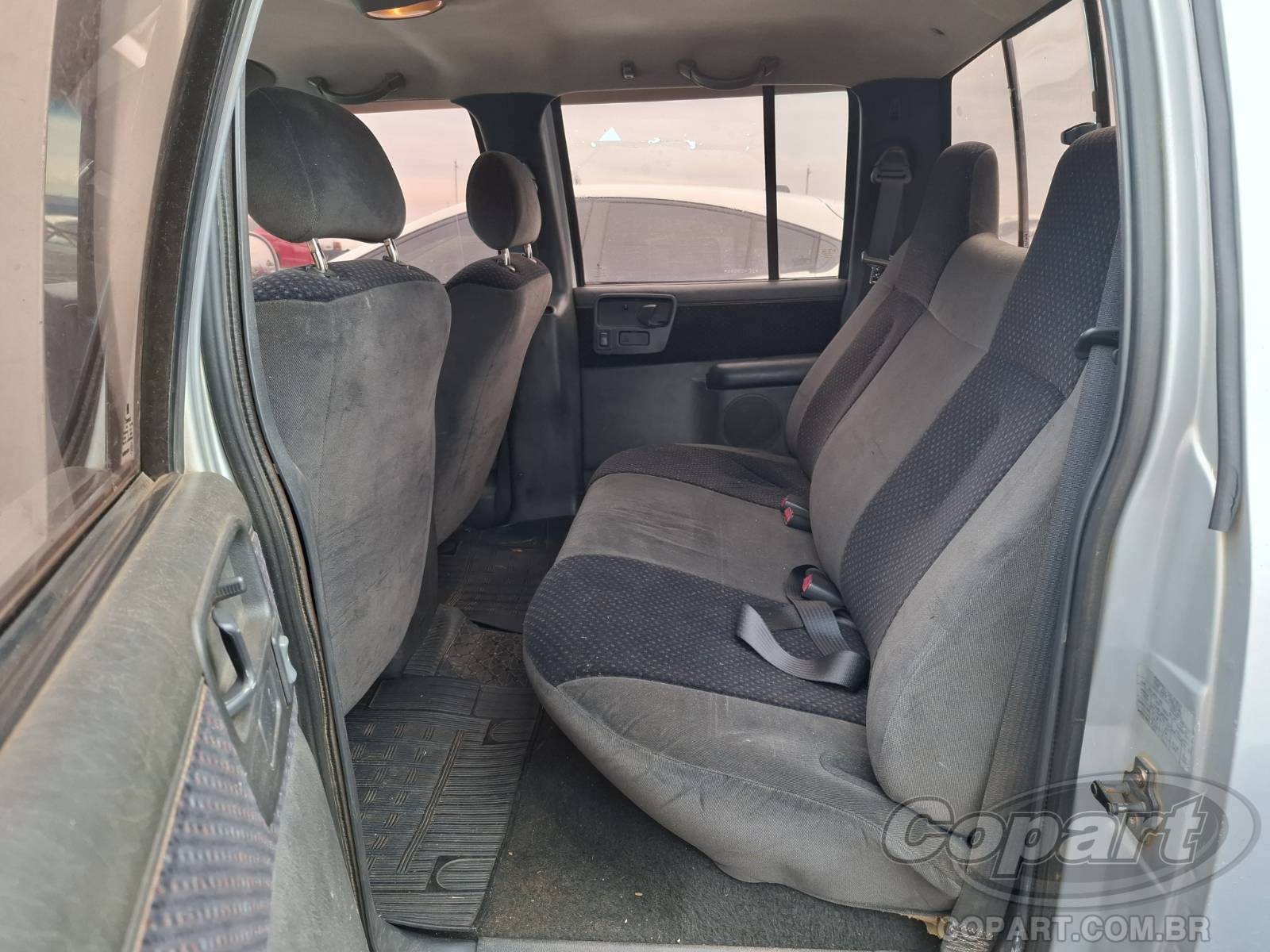 Foto 6 de 11: 2001 CHEVROLET S10 CABINE DUPLA
