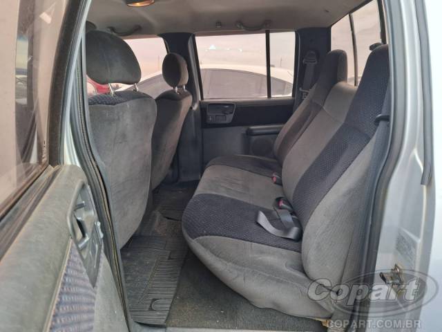 2001 CHEVROLET S10 CABINE DUPLA 