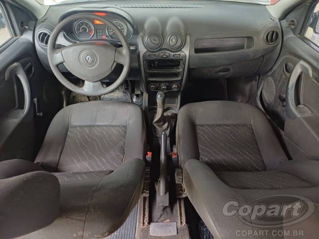 2012 RENAULT LOGAN 
