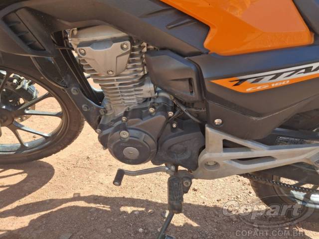 2025 HONDA CG 160 
