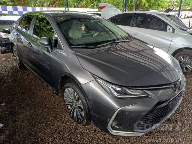 2022 TOYOTA COROLLA 